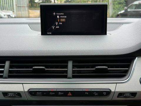 Audi Q7 3L S Line Grey #58