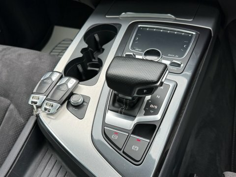 Audi Q7 3L S Line Grey #10