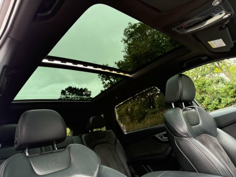 Audi Q7 3L S Line Grey #63