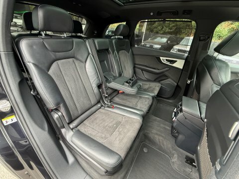 Audi Q7 3L S Line Grey #36