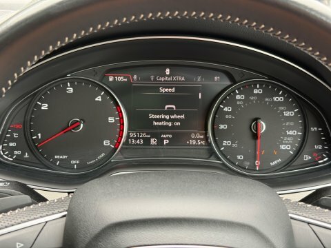 Audi Q7 3L S Line Grey #41