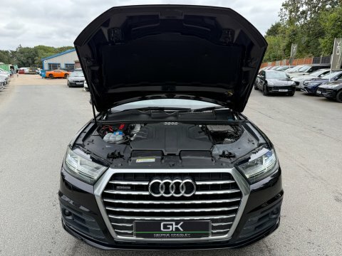 Audi Q7 3L S Line Grey #73