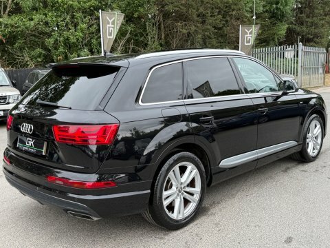 Audi Q7 Tdi Quattro S #6