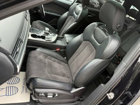 Audi Q7 3L S Line Grey #26