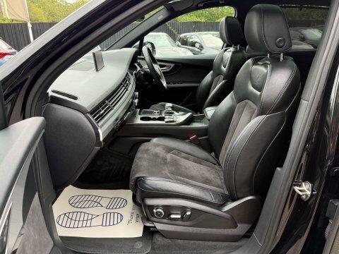 Audi Q7 3L S Line Grey #16