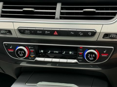 Audi Q7 3L S Line Grey #47