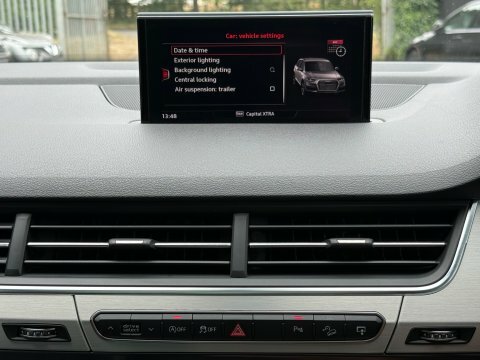 Audi Q7 3L S Line Grey #48