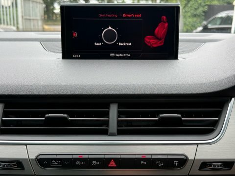 Audi Q7 3L S Line Grey #55