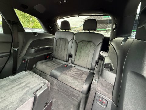 Audi Q7 3L S Line Grey #62