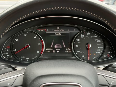 Audi Q7 3L S Line Grey #42