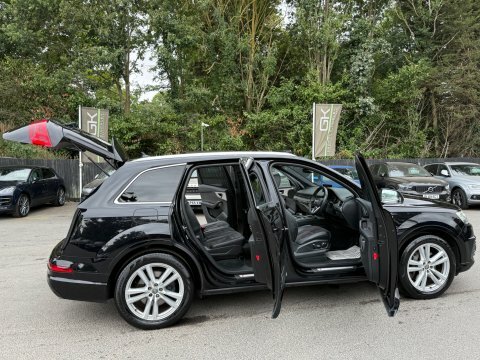 Audi Q7 3L S Line Grey #19
