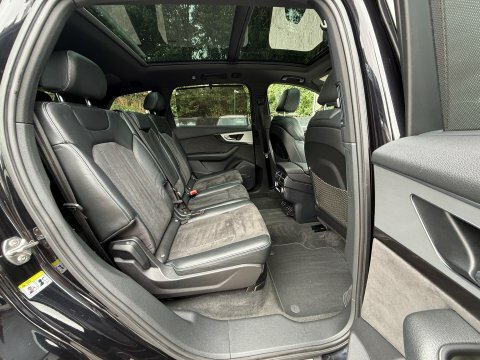 Audi Q7 3L S Line Grey #31