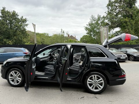 Audi Q7 3L S Line Grey #24
