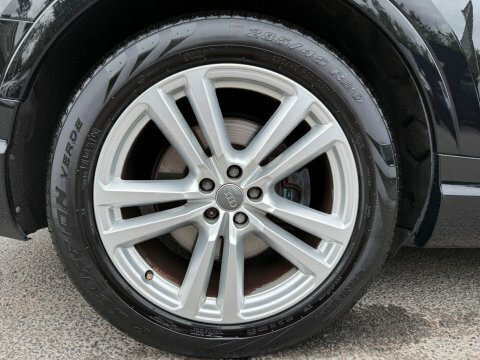 Audi Q7 3L S Line Grey #78