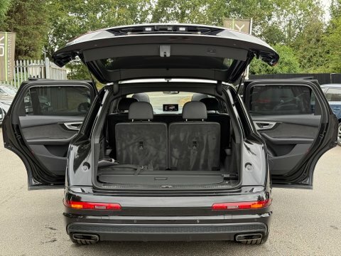 Audi Q7 3L S Line Grey #23