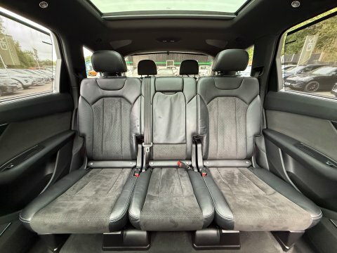 Audi Q7 3L S Line Grey #17