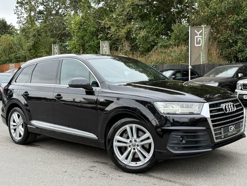 Audi Q7 Tdi Quattro S