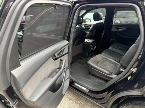 Audi Q7 3L S Line Grey #29