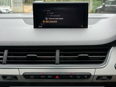 Audi Q7 3L S Line Grey #59