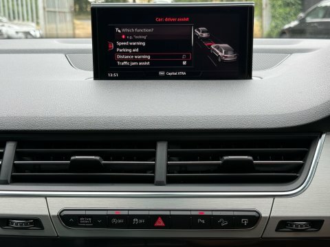 Audi Q7 3L S Line Grey #56