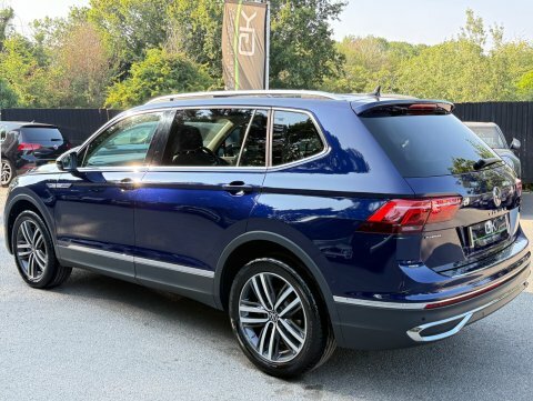 Volkswagen Tiguan Allspace Elegance Tdi 4Motion KP23YON #2