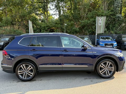 Volkswagen Tiguan Allspace Elegance Tdi 4Motion KP23YON #5