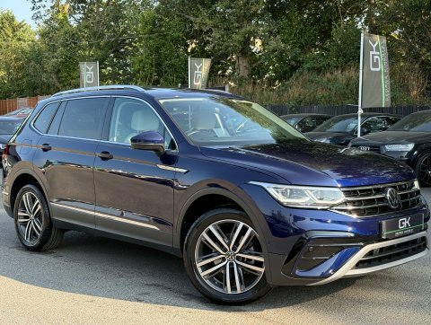 Volkswagen Tiguan Allspace Elegance Tdi 4Motion