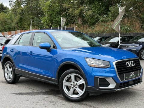 Audi Q2 Tfsi Sport - 