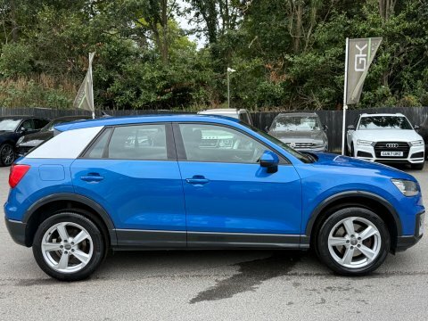 Audi Q2 Tfsi Sport -  #2