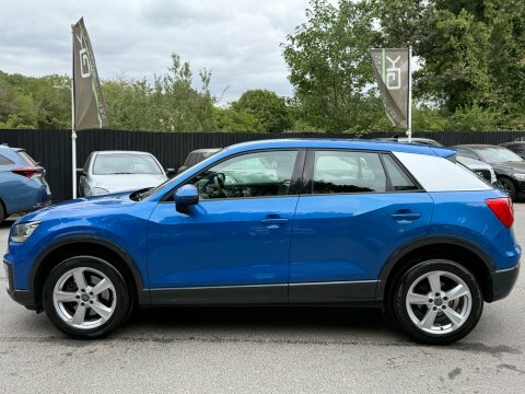 Audi Q2 Tfsi Sport -  #6