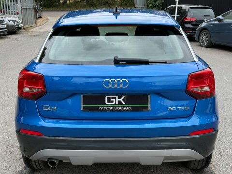 Audi Q2 Tfsi Sport -  #4
