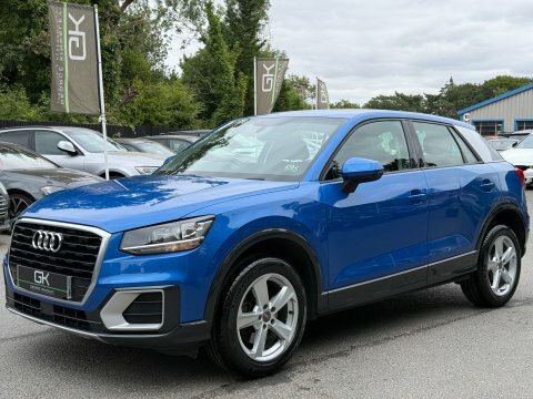 Audi Q2 Tfsi Sport -  #5