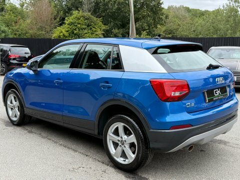 Audi Q2 Tfsi Sport - CP19NOU #2