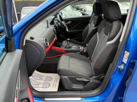 Audi Q2 Tfsi Sport - CP19NOU #3