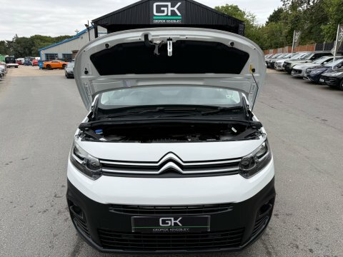 Citroen Berlingo Mpv White #47