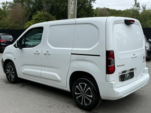 Citroen Berlingo 1000Driver M  #2