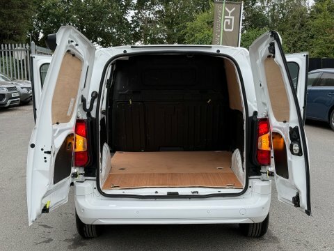 Citroen Berlingo 1000Driver M  #3