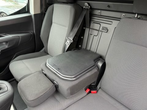 Citroen Berlingo Mpv White #34