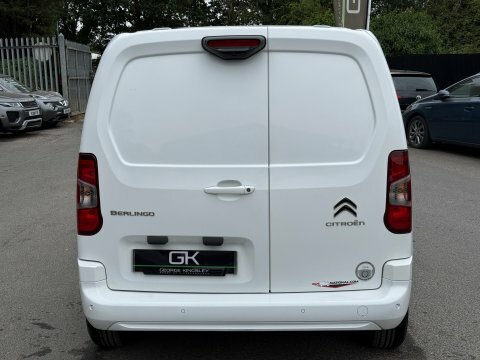Citroen Berlingo 1000Driver M  #6
