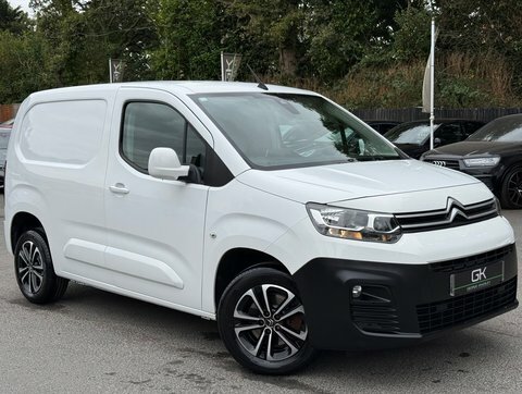 Citroen Berlingo 1000Driver M 