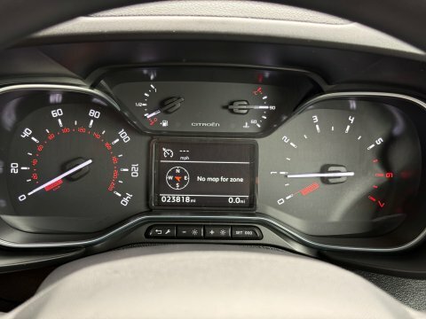 Citroen Berlingo Mpv White #23