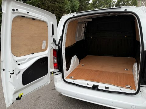 Citroen Berlingo Mpv White #40