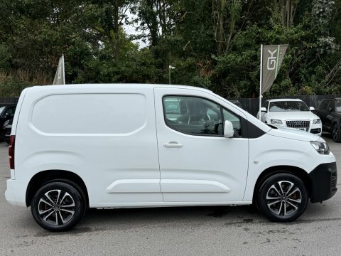 Citroen Berlingo 1000Driver M  #5