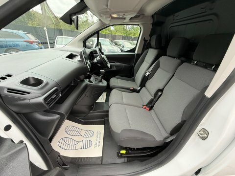 Citroen Berlingo 1000Driver M  #4