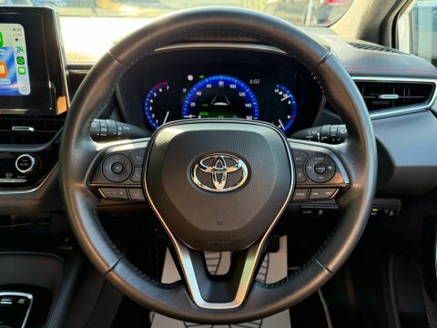 Toyota Corolla Icon Silver #33