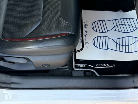 Toyota Corolla Icon Silver #29