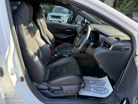 Toyota Corolla Icon Silver #26
