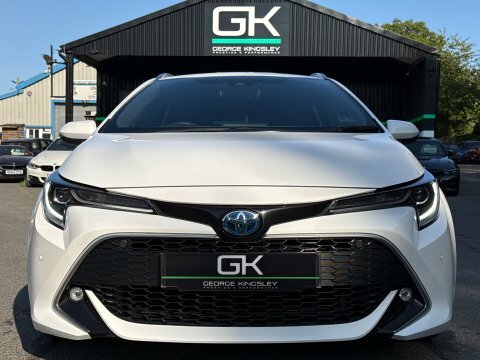 Toyota Corolla Icon Silver #10