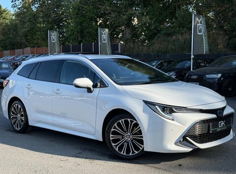 Toyota Corolla Excel