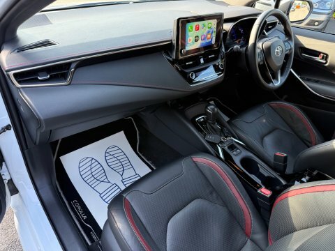 Toyota Corolla Icon Silver #15